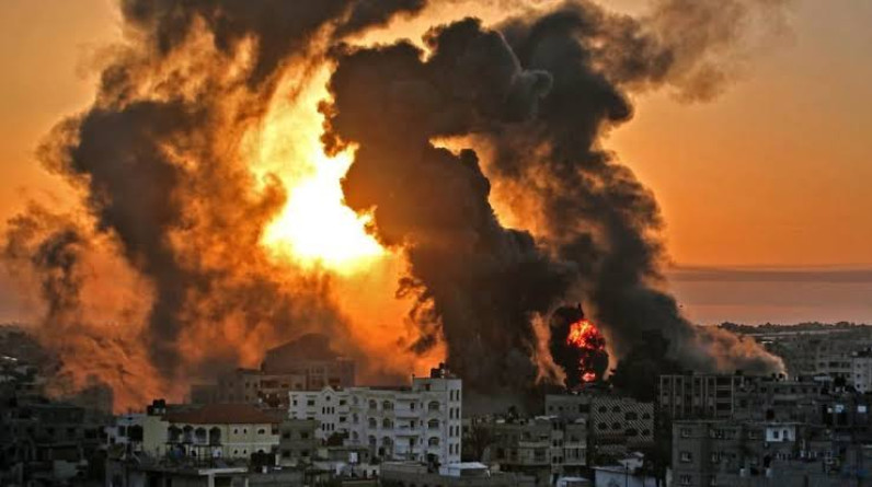 حشد: الموت يحصد أرواح العشرات يوميا من سكان غزة جراء انتشار الأمراض المعدية